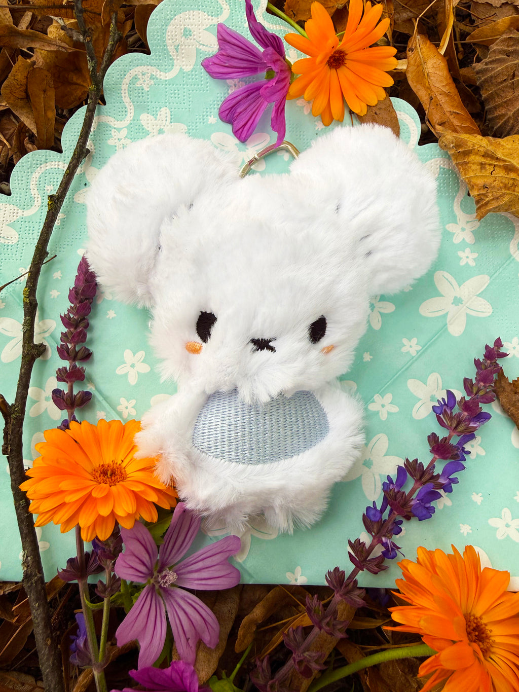 Tandemaus pokemon handmade breloczek