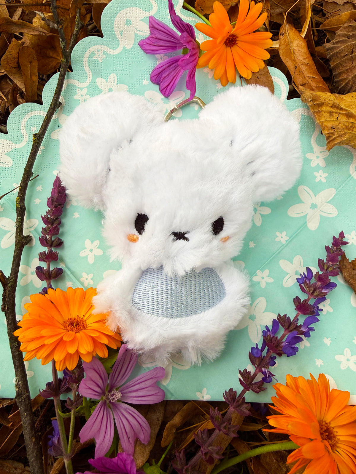 Tandemaus pokemon handmade breloczek