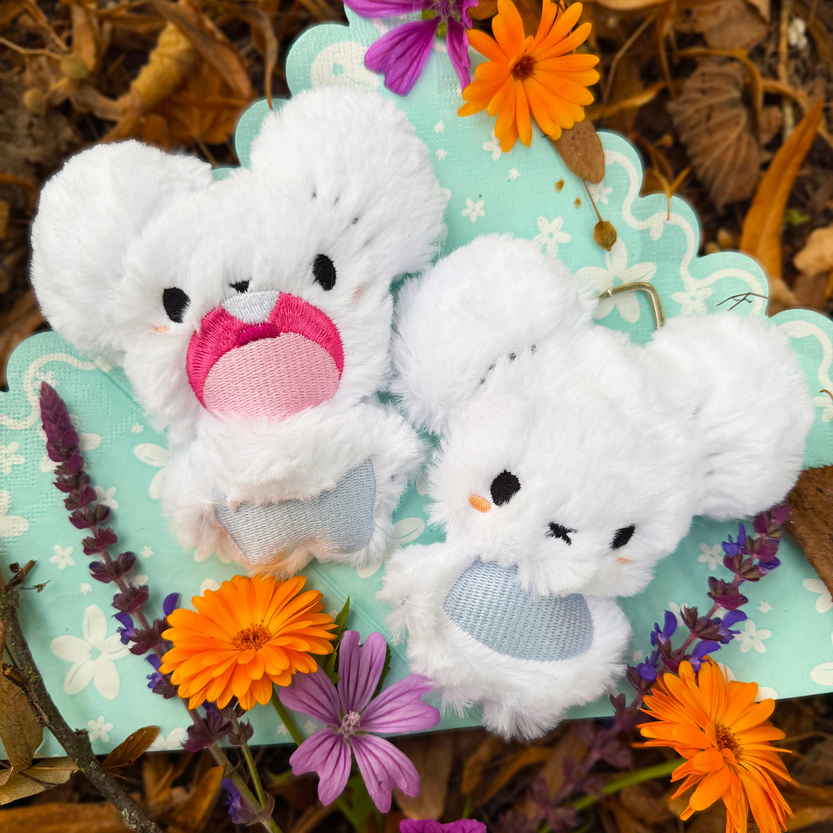 Tandemaus pokemon handmade breloczek