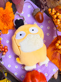 Psyduck pokemon handamde breloczek