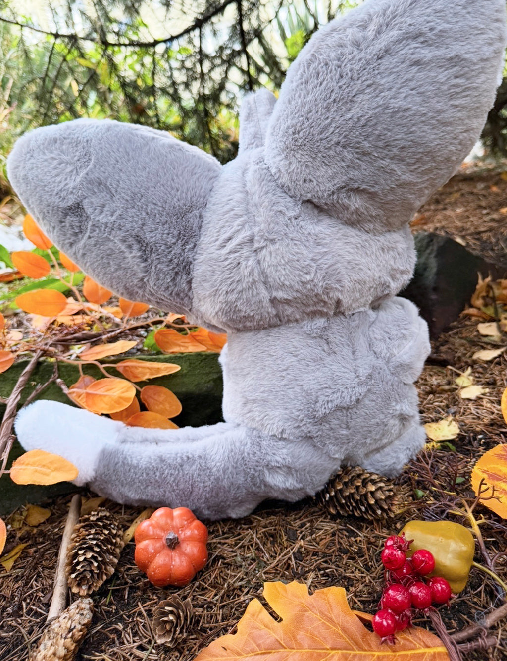 Minccino pokemon handmade pluszak