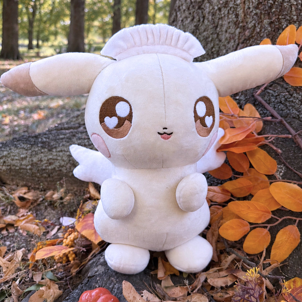 Pikachu pokopia pokemon handmade pluszak