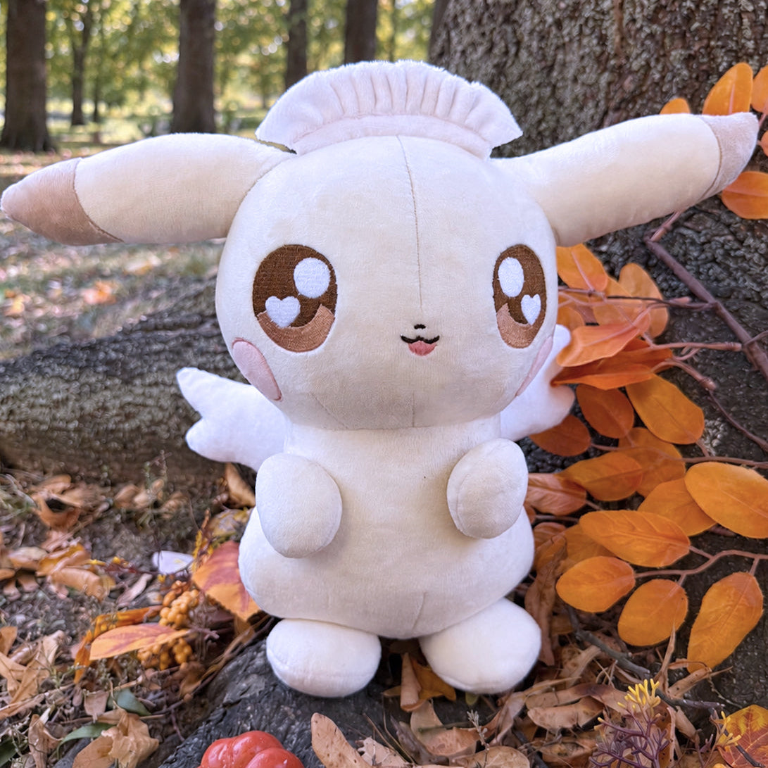 Pikachu pokopia pokemon handmade pluszak
