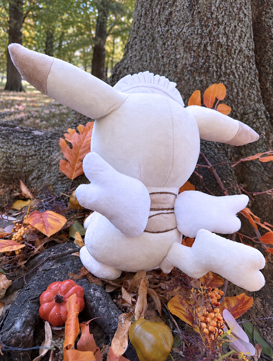 Pikachu pokopia pokemon handmade pluszak