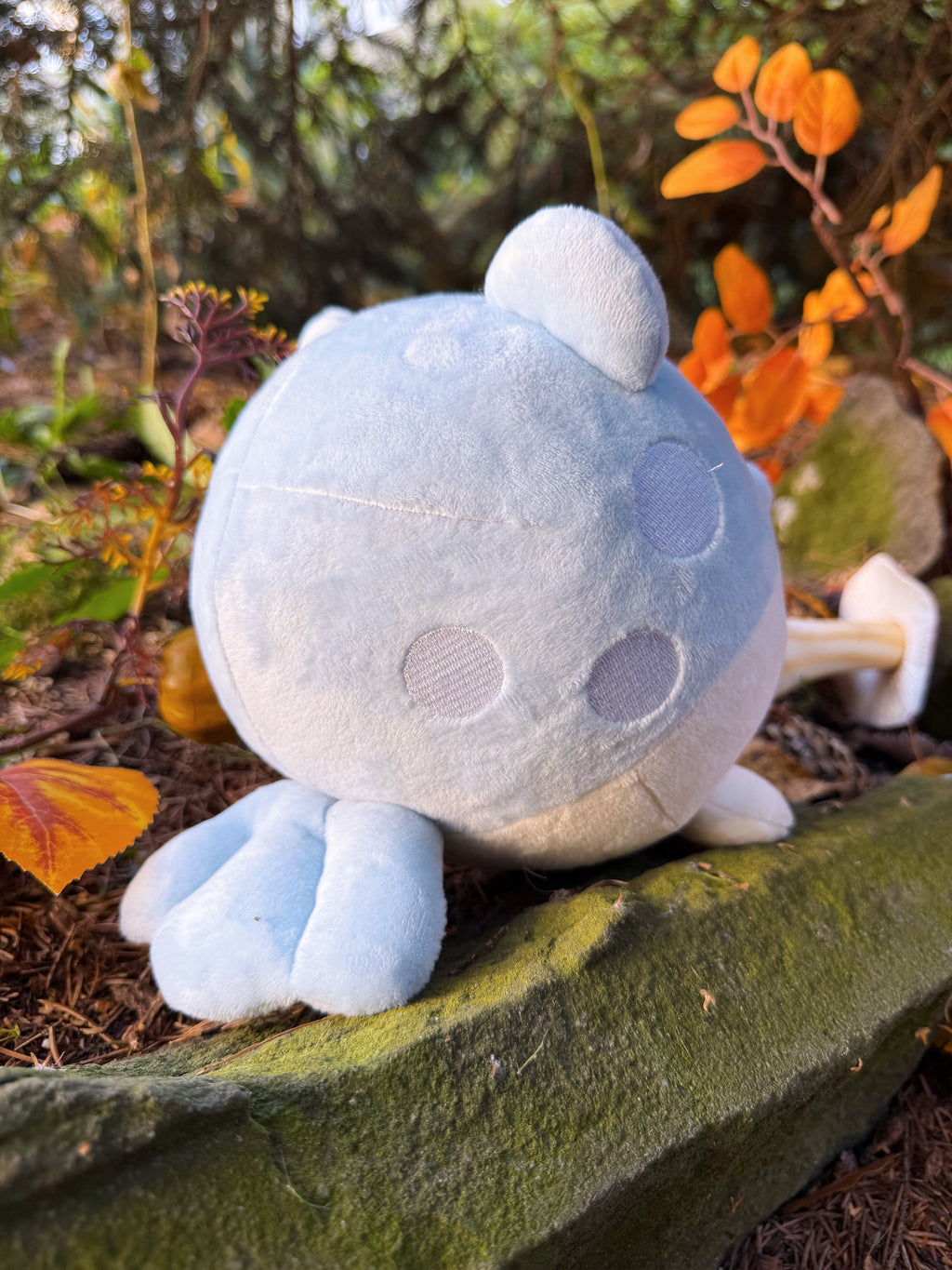 Spheal pokemon handamde pluszak